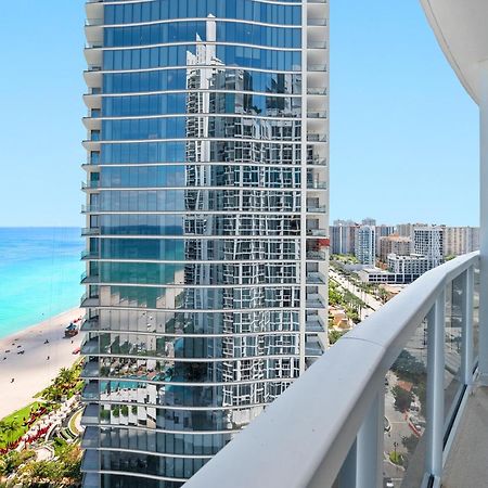 Trump International Deluxe 2 Queen Bed Ocean Front Sunny Isles Beach Esterno foto