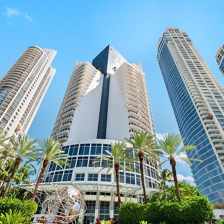 Trump International Deluxe 2 Queen Bed Ocean Front Sunny Isles Beach Esterno foto