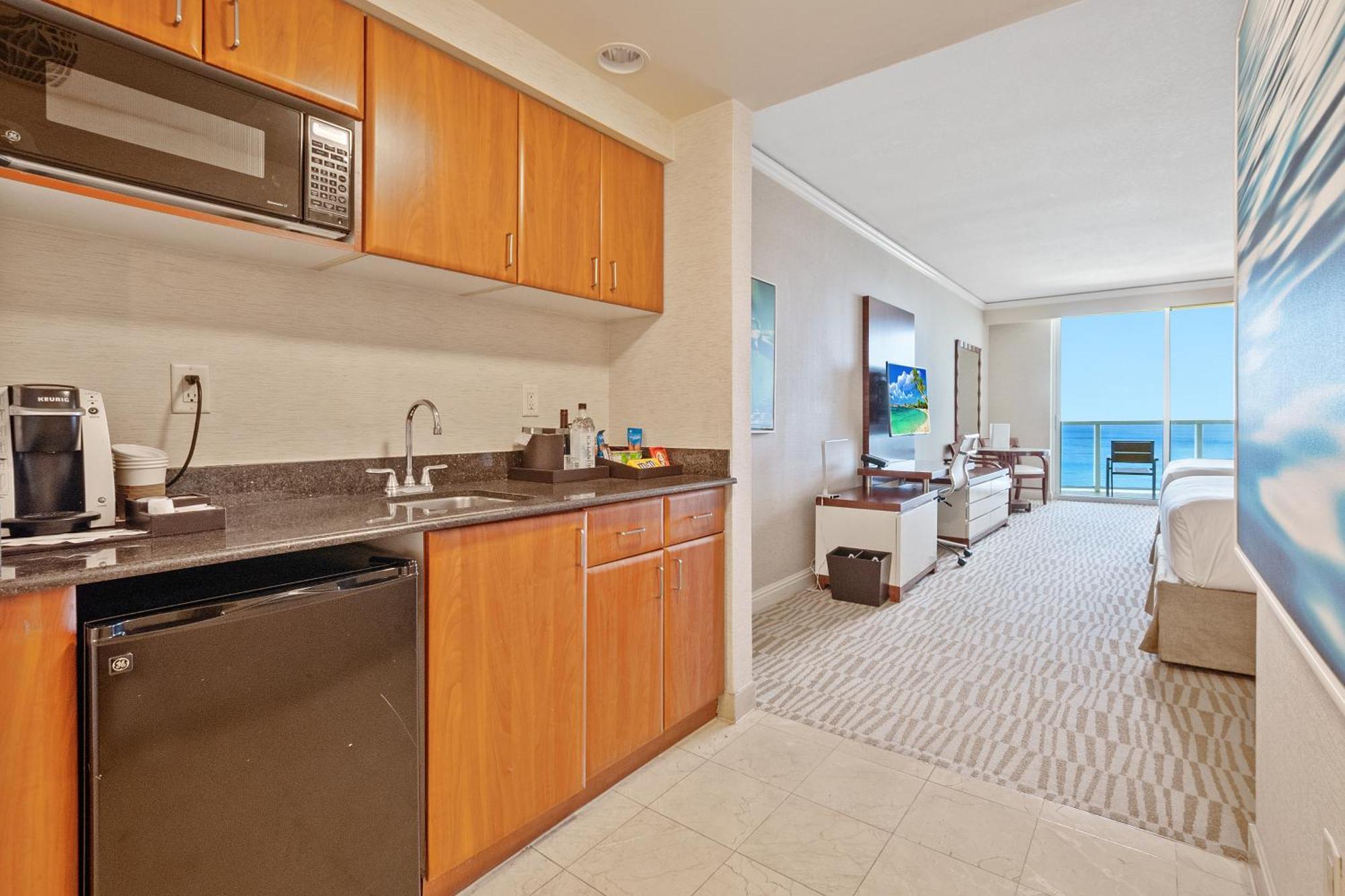 Trump International Deluxe 2 Queen Bed Ocean Front Sunny Isles Beach Esterno foto